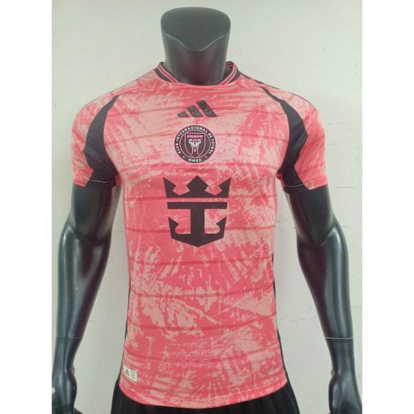 24-25 Inter Miami CF Special Edition Treningsuniform Fotball T-skjorte S-2XL Special M