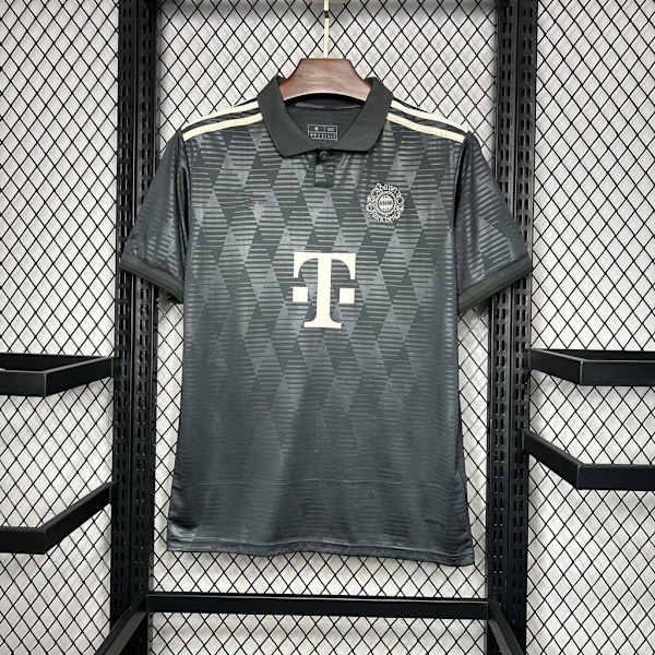 24-25 FC Bayern München Ølversion Jersey Fodbold T-shirt S-2XL XXL