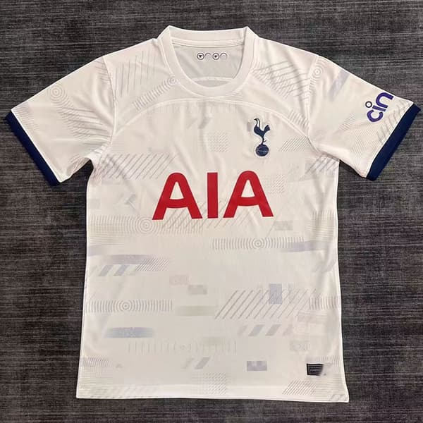 23-24 Tottenham Hotspur Hjemmefotballdrakt L