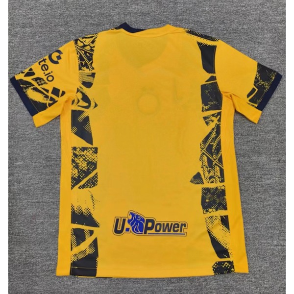 2024-2025 F.C. Internazionale Milano Udebanetrøje Fodbold T-shirt S-2XL XXL