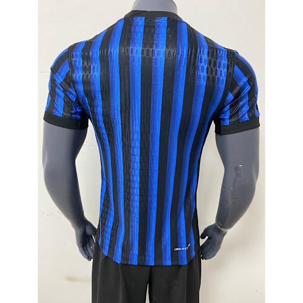 25-26 F.C. Internazionale Milano Hjemmetreningsdrakt Fotballtrøye S-2XL L