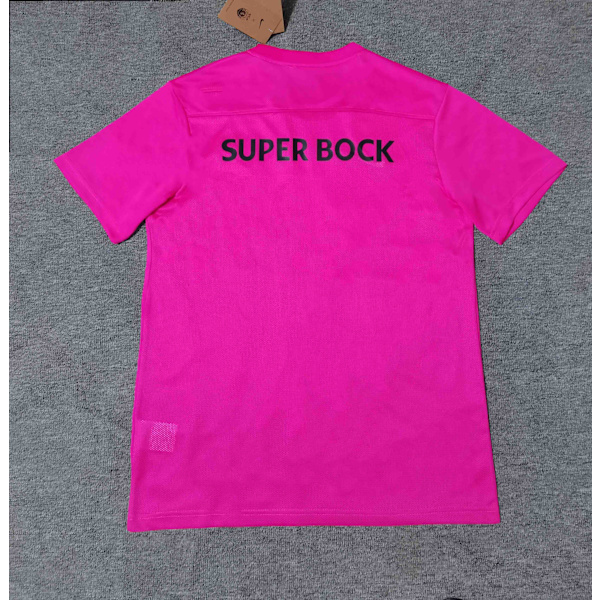 24-25 Sporting CP Special Edition Rosa Fotbollsuniform T-shirt S-2XL Pink M