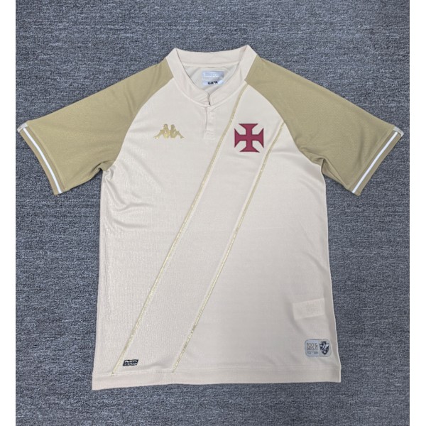 2024 2025 Club de Regatas Vasco da Gama Udetrænningstrøje Fodboldtrøje S-2XL L