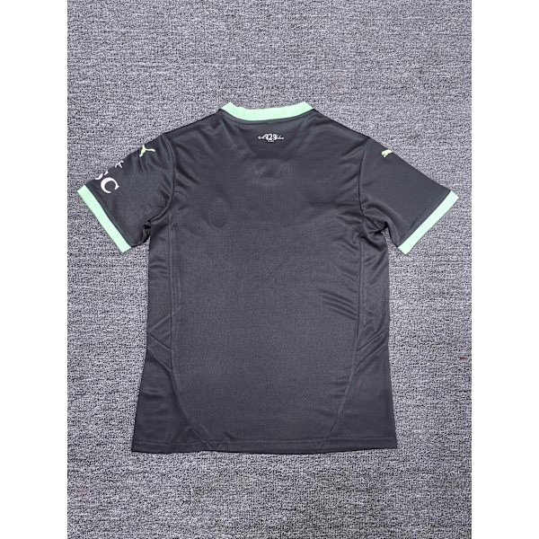 2024-2025 A.C. Milan Udebanetrøje Fodbold T-shirt S-2XL M