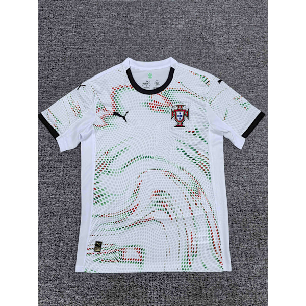 Portugal Fotballtrøye T-skjorte S-2XL Away L