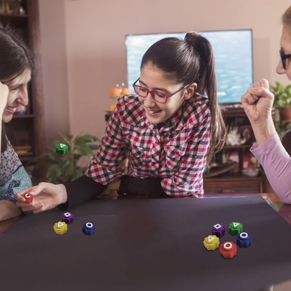 Koreanska Traditionella Spel, Gonggi Stenkastningsspel, Stenfångningsspel 5PCS/Set