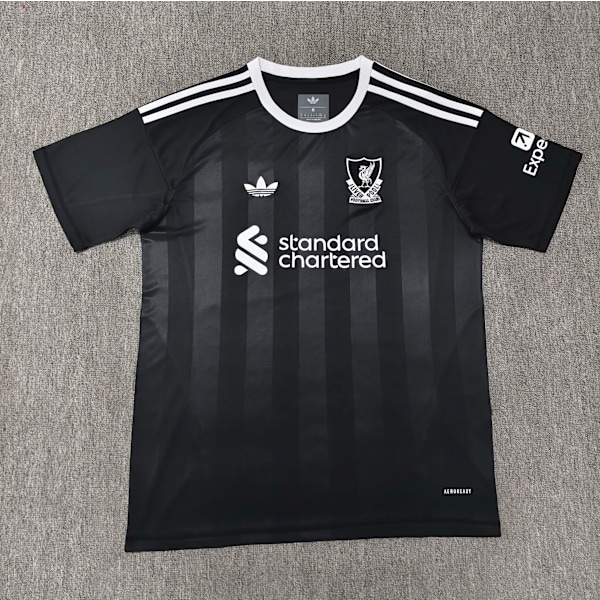 25-26 Liverpool Målmand Fodbold T-shirt S-2XL L