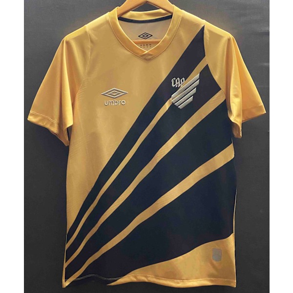 24-25 Club Athletico Paranaense Hemma Borta Fotbollsuniform T-shirt S-2XL Away S