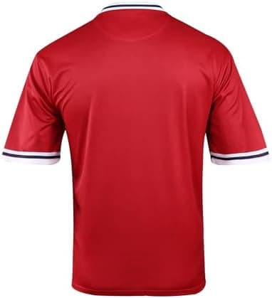 Norges fotbollströja för VM 2026 NO S