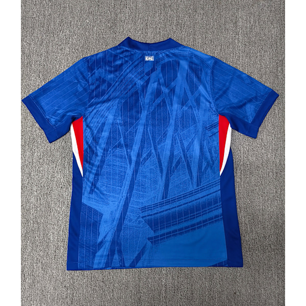 25-26 Chelsea F.C. Hemmatröja Fotbolls T-shirt S-2XL Home L