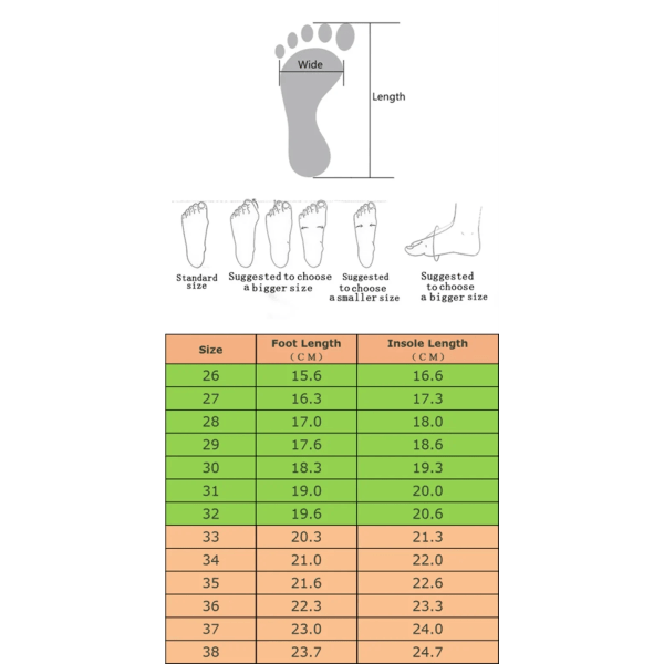 Sommer Børn Fritidssko Drenge Strandsandaler Børn Letvægts lukket tå Baby Sportssandaler til piger Størrelse 23-36 blue 34