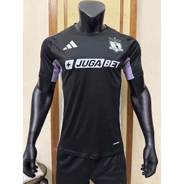 25-26 Colo-Colo Hjemme Udebane Fodbold Uniform T-shirt S-2XL Away XXL