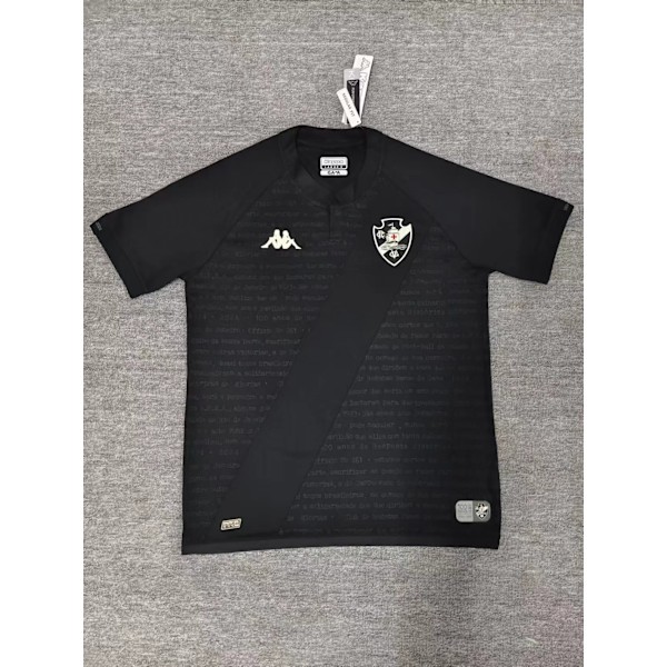 2024 2025 Club de Regatas Vasco da Gama Målvakts Träningsuniform Fotbollströja S-2XL XXL