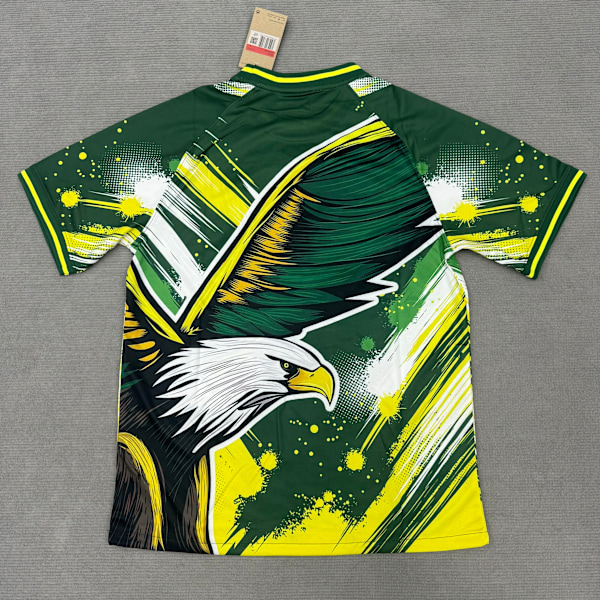 2024-2025 Brasilien Special Edition Jersey Fotbollströja S-2XL Yellow Bird XL