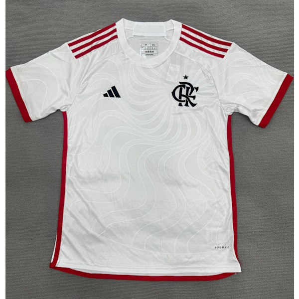 2024-2025 CR Flamengo Hemma/Borta Tröja Fotbollströja S-2XL Away 1 XXL