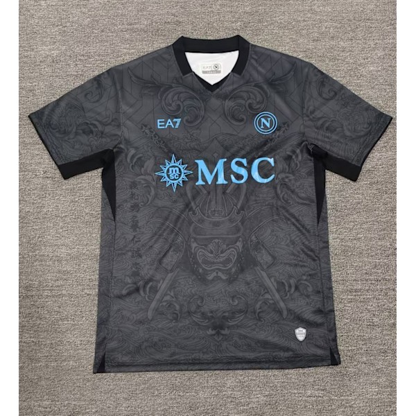 Napoli Borta Träningströja Fotbollströja 2024 2025 S-2XL XL