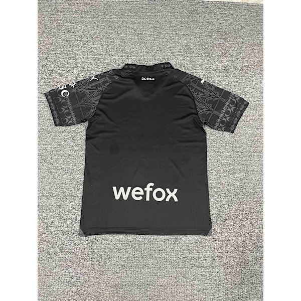 A.C. Milan Hemma/Borta Fotbollströja 2024-2025 S-2XL Home M