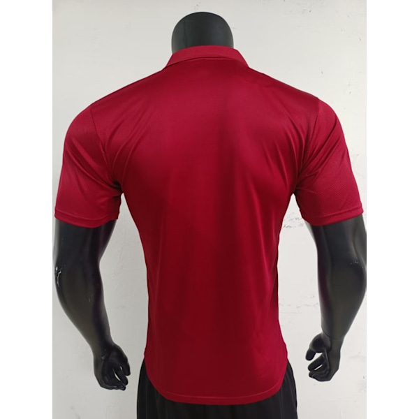 AFC Ajax Fotboll POLO T-shirt S-2XL L