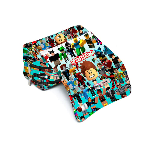 3D ROBLOX kaksinkertainen laakerikynäkotelo 11