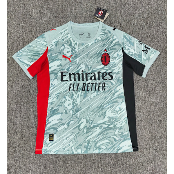 25-26 FIFA Club World Cup A.C. Milan Special Edition Fotbolls T-shirt S-2XL L