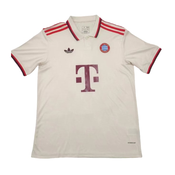 2024-2025 Bayern Away Jersey Fodbold T-shirt S-2XL XXL