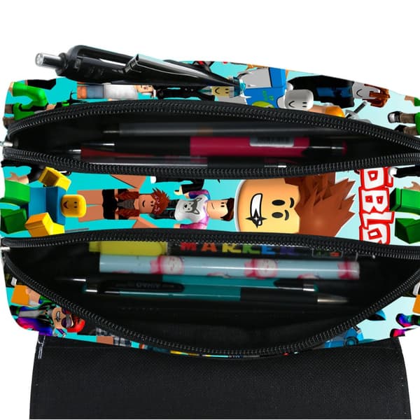 3D ROBLOX kaksinkertainen laakerikynäkotelo 7