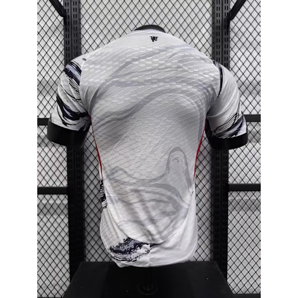 25-26 Manchester United Tränings Fotbollsuniform T-shirt S-2XL L