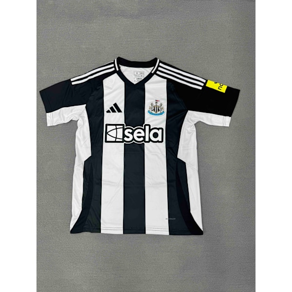 2024 2025 Newcastle United F.C. Hjemme- og Borte-Treningsdrakt Fotballtrøye S-2XL Home XL