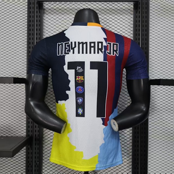 NEYMAR JR. Legend Special Edition Fotbolls T-shirt S-2XL L