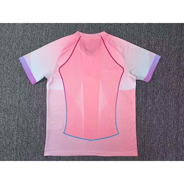 25-26 FC Barcelona Pink Special Edition Fodbold T-shirt S-2XL L