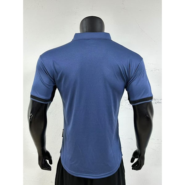 98-99 F.C. Internazionale Milano Udebane Fodbolduniform T-shirt S-2XL 98-99 Away M