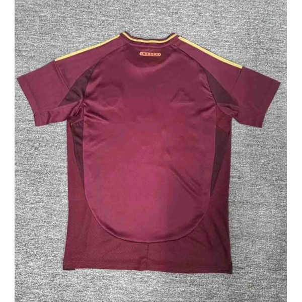 A.S. Roma Hemmatröja Fotbollströja 2024-2025 S-2XL XXL
