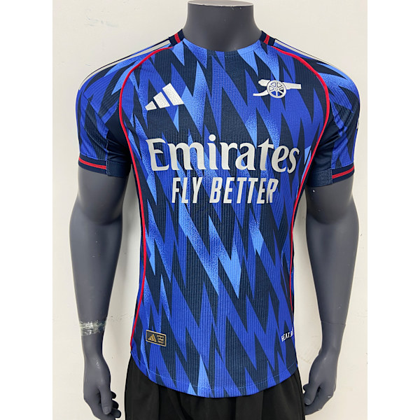 25-26 Arsenal F.C. Udebanetræningsuniform Fodboldtrøje S-2XL L