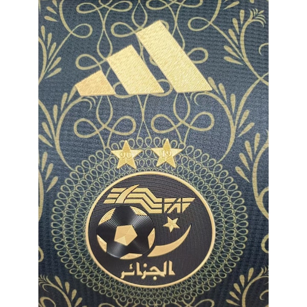 24-25 Algerie Special Edition Treningsuniform Fotball T-skjorte S-2XL Special L