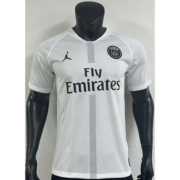 18-19 Paris Saint-Germain F.C. Bortedrakt Fotball Uniform T-skjorte S-2XL Away M