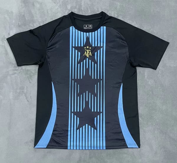 24-25 Argentina Förmatchströja Fotbollströja S-2XL Pre S