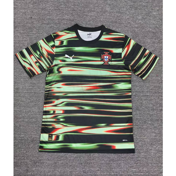Portugal Fotbollströja T-shirt S-2XL Training XL