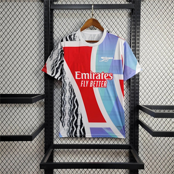 25-26 Arsenal F.C. Treningsdrakt Fotball T-skjorte S-2XL L