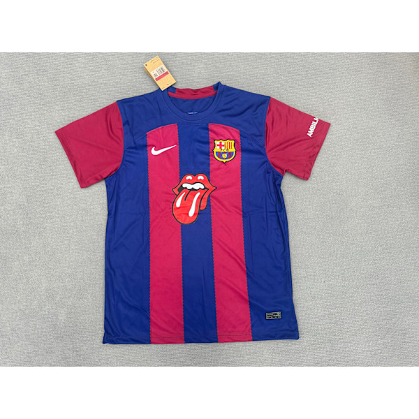 FC Barcelona Spesialutgave Fotballtrøye S-2XL XXL