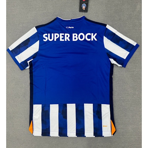 FC Porto Hemmaträningströja 2024 2025 Fotbollströja S-2XL XL