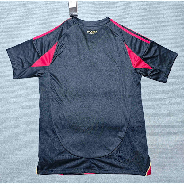 25-26 Atalanta B.C. Hemma Fotbollsuniform T-shirt S-2XL Home XL
