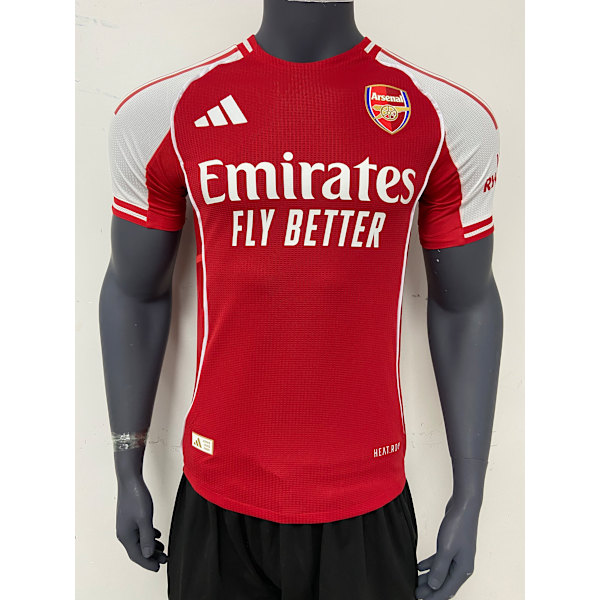 25-26 Arsenal F.C. Hjemmetreningsdrakt Fotballtrøye S-2XL XXL