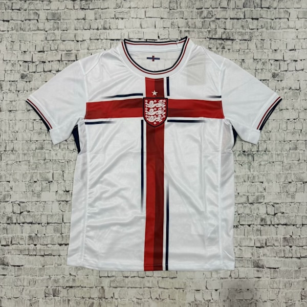 UEFA Euro 24/25 England Hemma/Borta Fotbollströja S-2XL Training 1 XXL