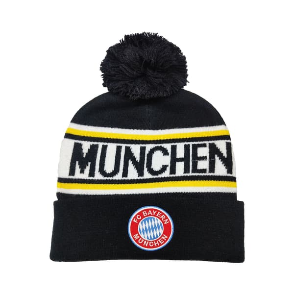 FC Bayern München Fodbold Rød Sort Varm Hue Black