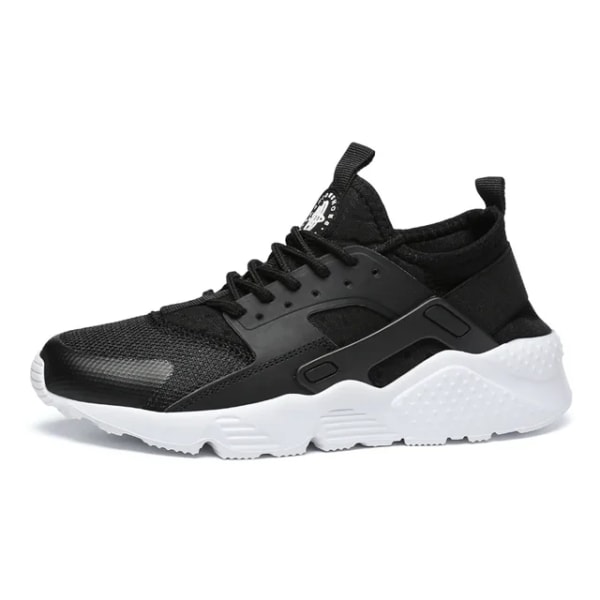 Löparskor för män Sommar Light Sneakers Dam Sport Casual Shoes Svart vit 42  6a0c | Svart vit | 42 | Fyndiq