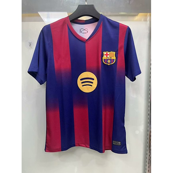 FC Barcelona Hemmaträningströja Fotbollströja S-2XL XL