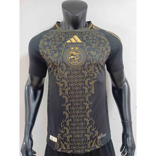 24-25 Algerie Special Edition Treningsuniform Fotball T-skjorte S-2XL Special S