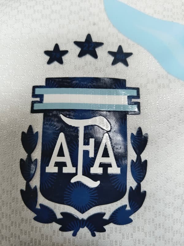 2026 VM Argentina Trening Spillertrøye S-3XL Training XL