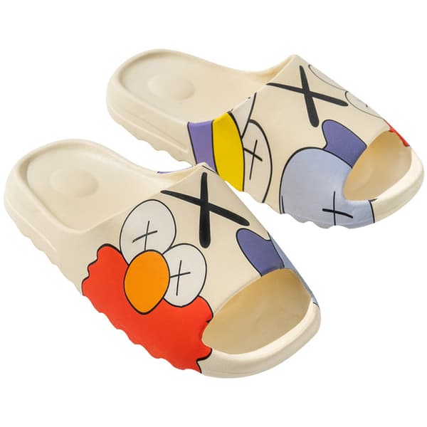 Tøfler Tykk-sålet Par Spongebob Sandaler Barn BB 38-39