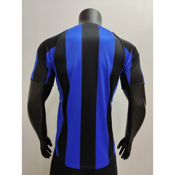 04-05 F.C. Internazionale Milano Hjemme Fodbold Uniform T-shirt S-2XL Home M